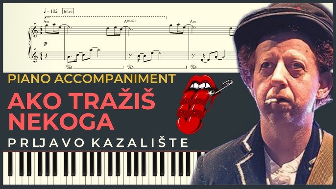 Ako tražiš nekoga - Prljavo kazalište