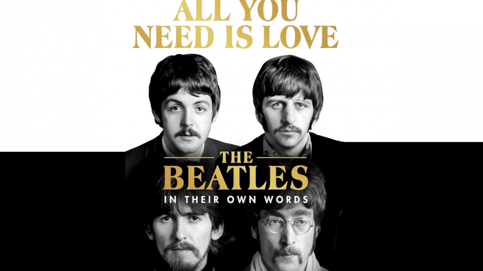 All You need is Love - The Beatles