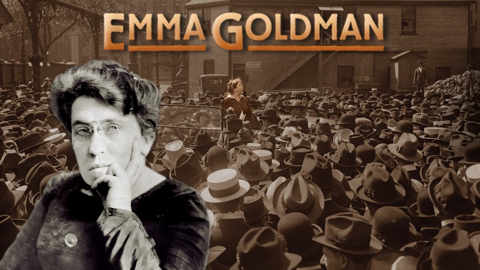 Emma Goldman - dokumentarni film
