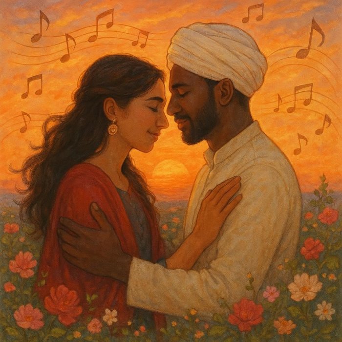 AMOR GITANO