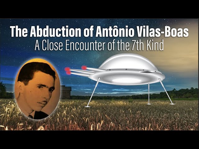 Antonio Vilas Boas - svjedočanstvo