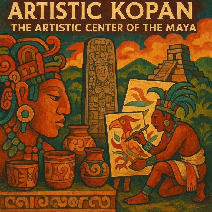 ARTISTICKI KOPAN