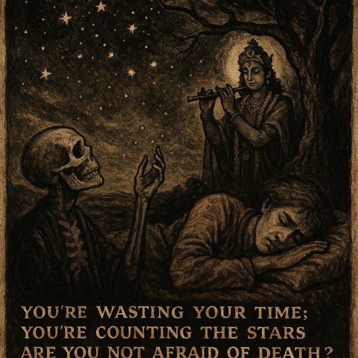 Balada o paloj duši