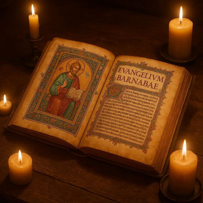 EVANĐELJE PO BARNABI - VIII nastavak