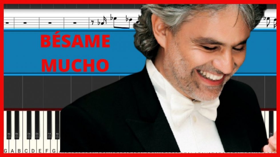 Besame mucho