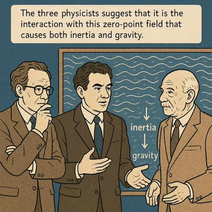 Bijeg od gravitacije