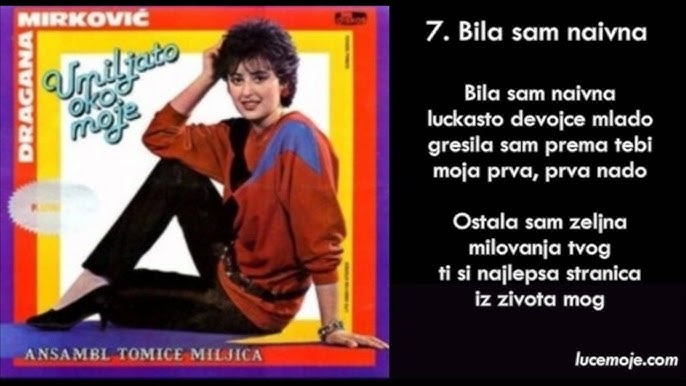 Bila sam naivna