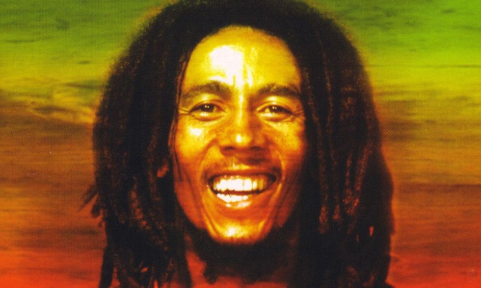 Potpourri Bob Marley-a