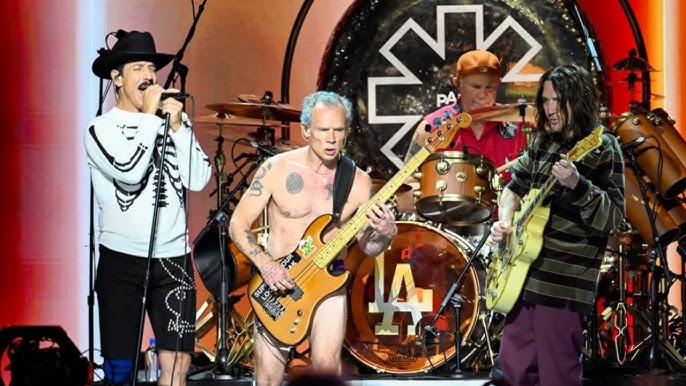 California days - Red Hot Chili Peppers