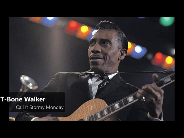 Call It Stormy Monday - Aaron T. Walker