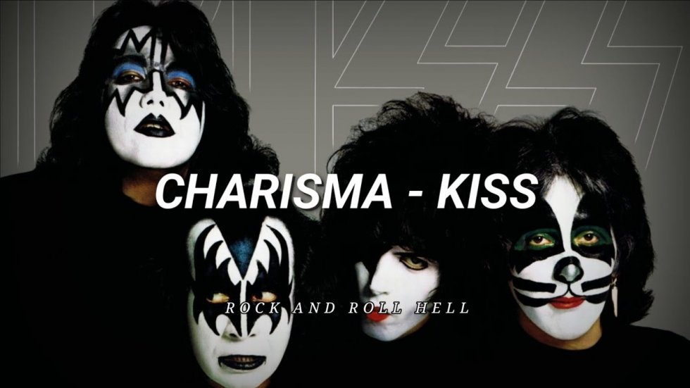 Charisma - Kiss