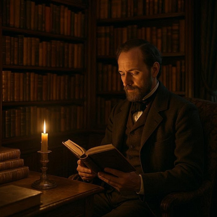 CHARLES DICKENS I JA
