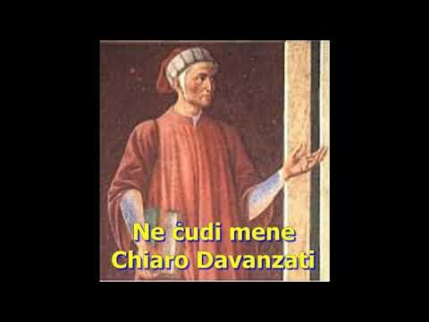 NE ČUDI MENE - Chiaro Davanzati
