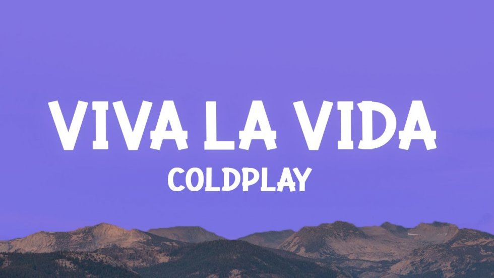 Coldplay: Viva La Vida