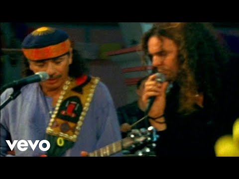 Corazón espinado-Maná-Santana