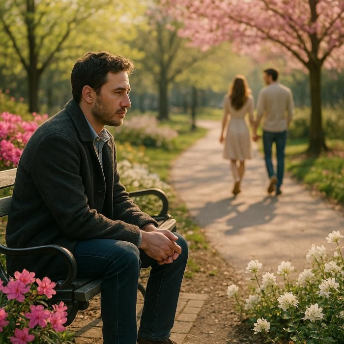 Čovjek koji nije vjerovao u ljubav