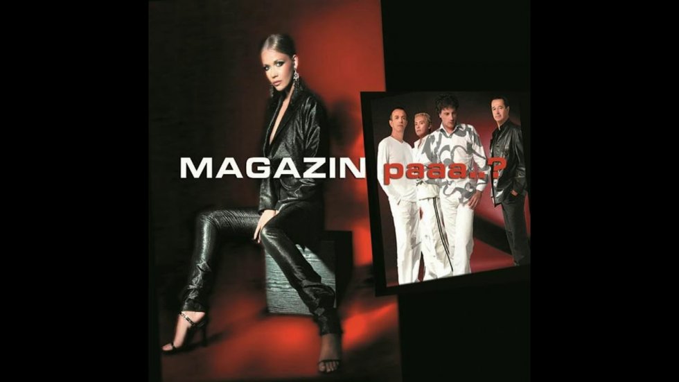 DA LI ZNAŠ DA TE NE VOLIM - Magazin