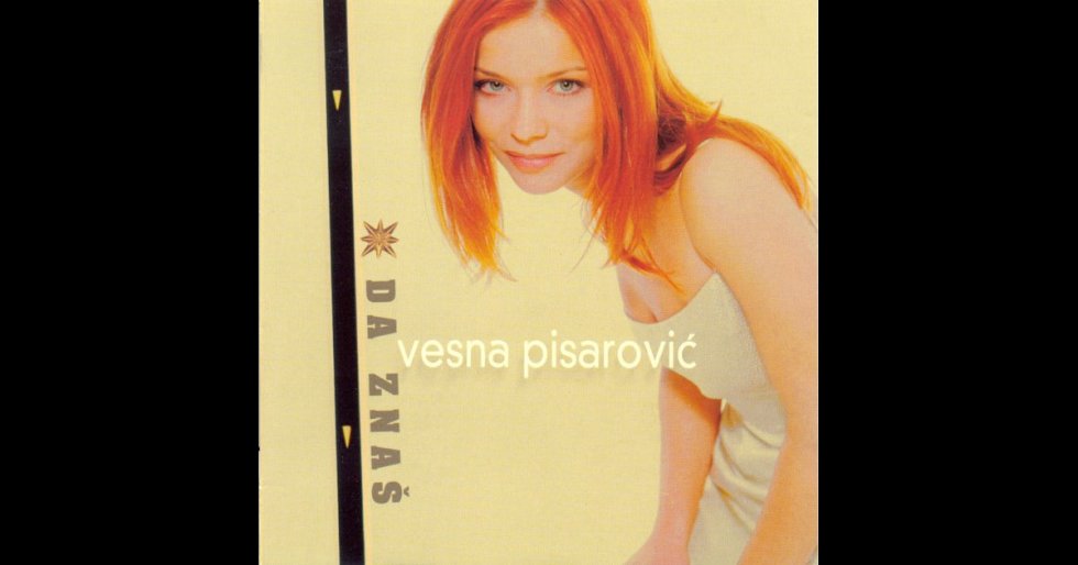DA ZNAŠ - Vesna Pisarović