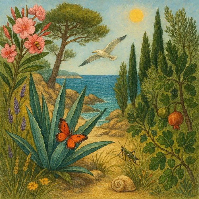 SLIKE,MIRISI I BOJE