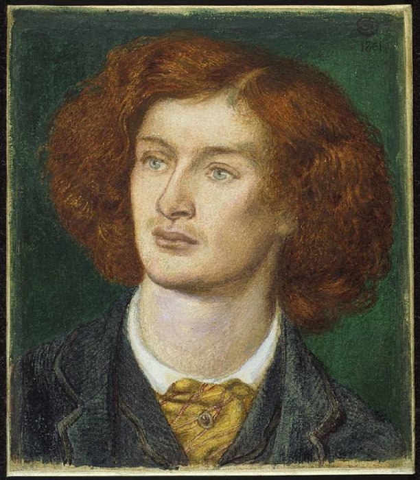 A. C . SWINBURNE-