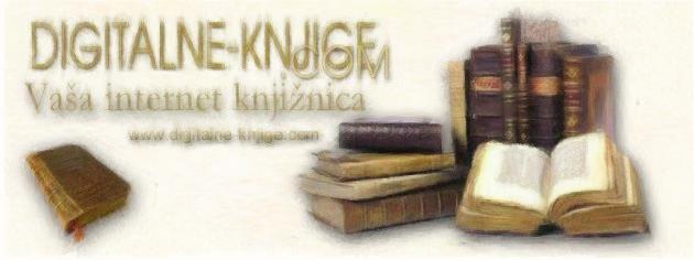 Demant navoda objavljenih u članku Ana Horvat o sudbini projekta www.digitalne-knjige.com