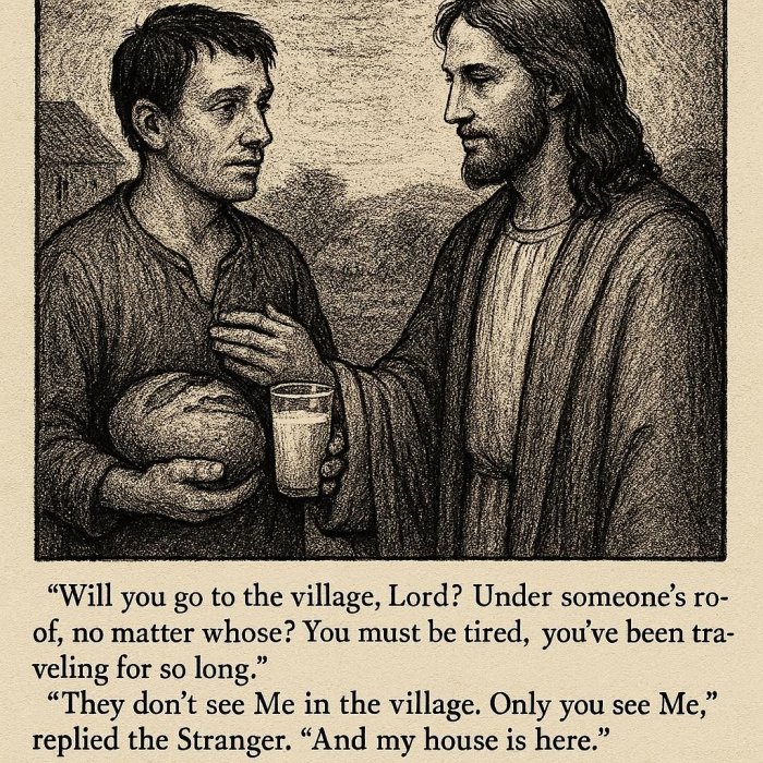 Dovrši moj posao, molim te