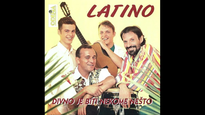 Divno je biti nekome nešto - Latino