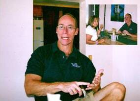 Tajni sastanak s direktorom CIA-e