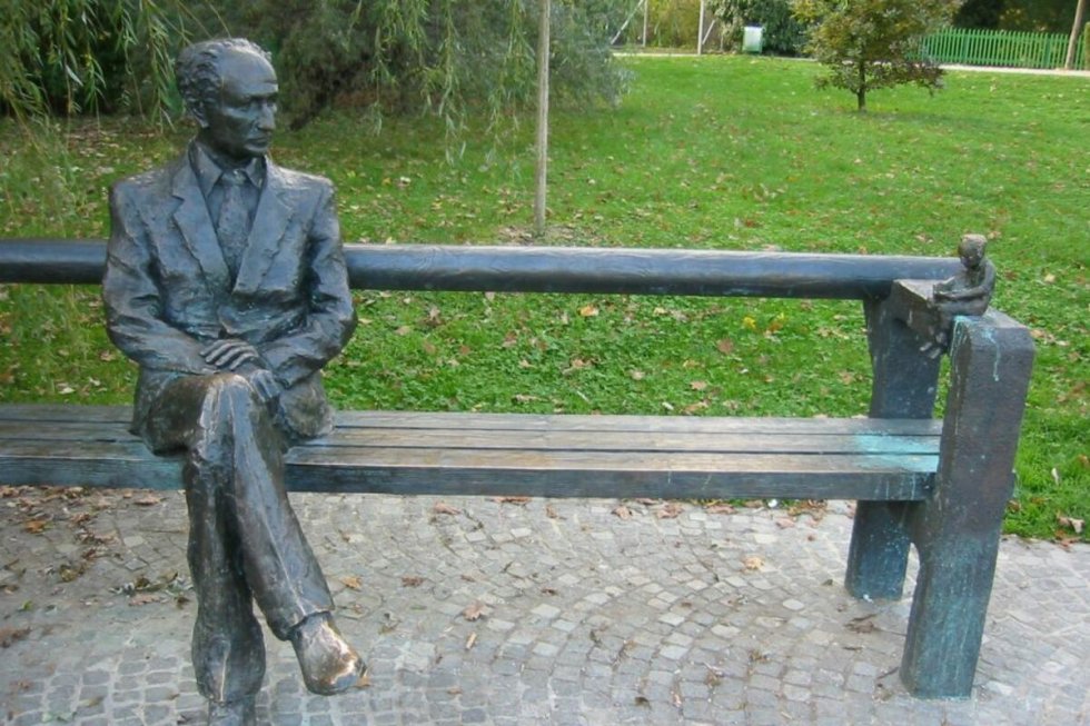 DUGA - Edvard Kocbek