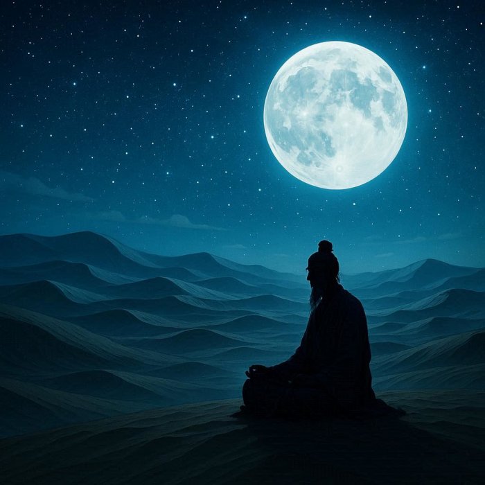 DUŠA PUSTINJE (ALISTAIR CROWLEY) 1