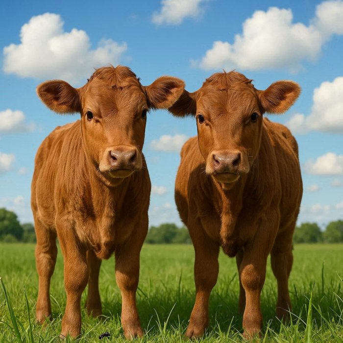 49. DVIJE KRAVE I MRAV