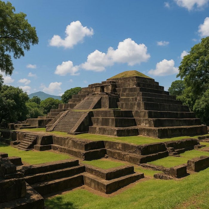 EL TAZUMAL(Salvador)