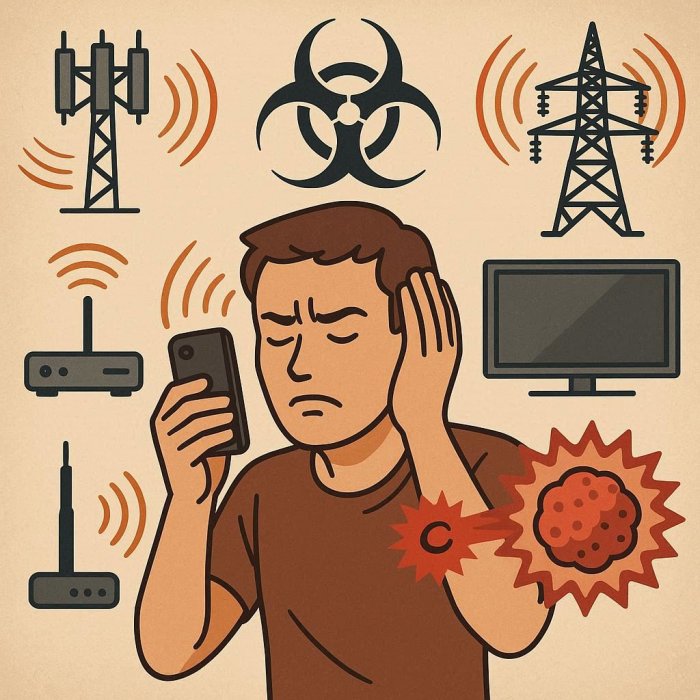 Elektrozagađenje, hormoni i rak (Nexus br. 20)