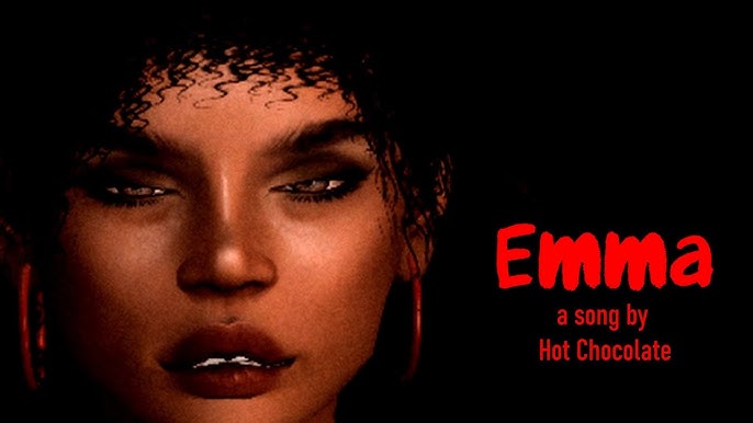Emma Emelyn - Hot Chocolate