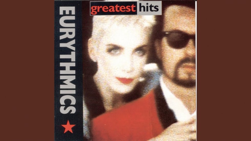 Mom Guruu za Valentinovo - Must be talkin' to an Angel - Eurythmics