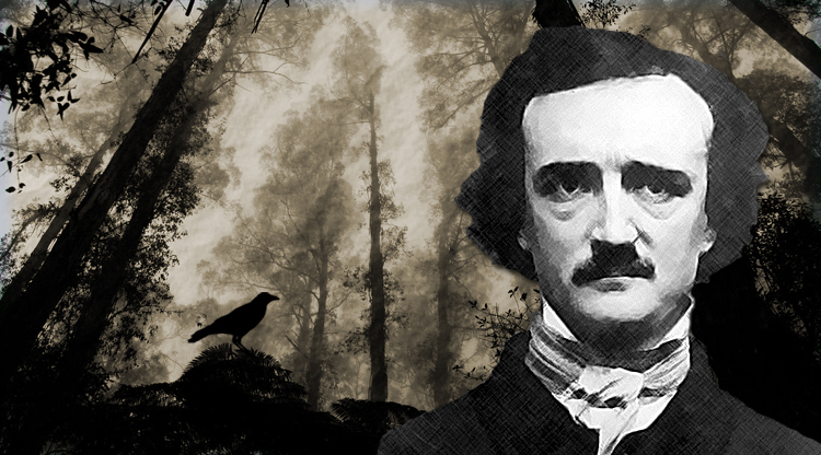 Gavran - Edgar Alan Poe