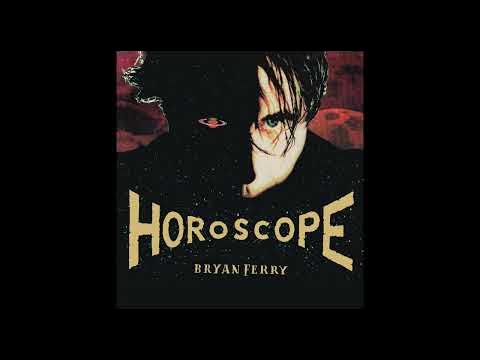 GEMINI MOON i YOUR PAINTED SMILE - Bryan Ferry