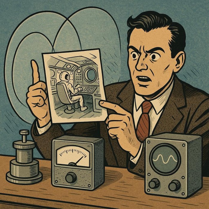 Hal Puthoff: Gledanje na daljinu i energija nulte točke (Vizionar br. 4/5)