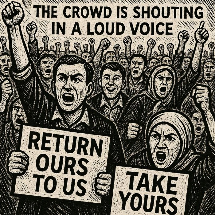 on me uči kako se to radi(neprijatelj je promjena..netko se cereka)