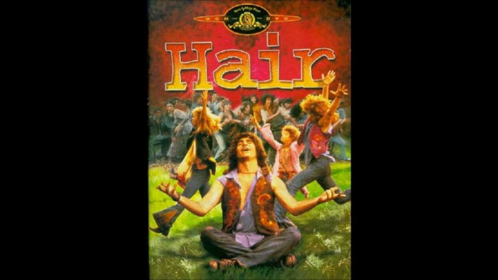 Hare Krishna - Hair