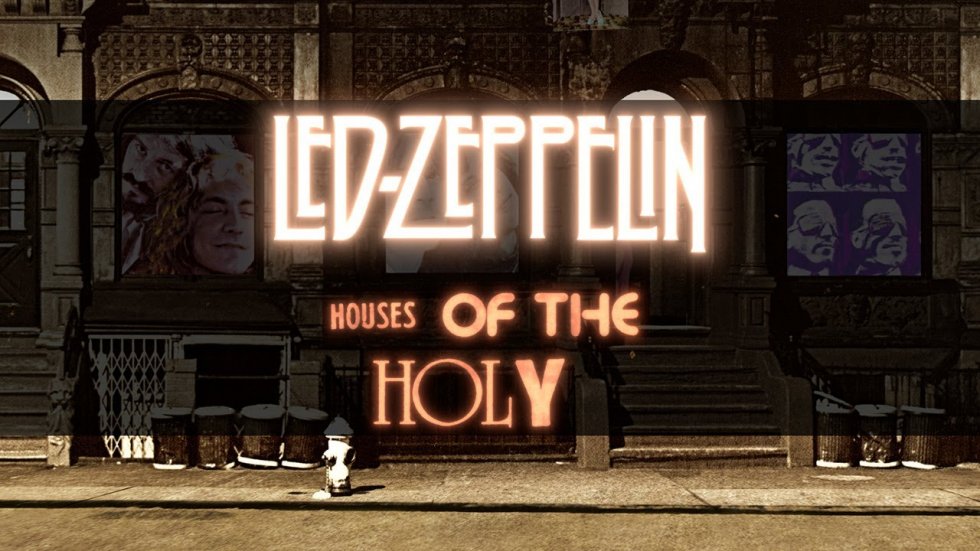 Houses of the Holy - Led Zeppelin
