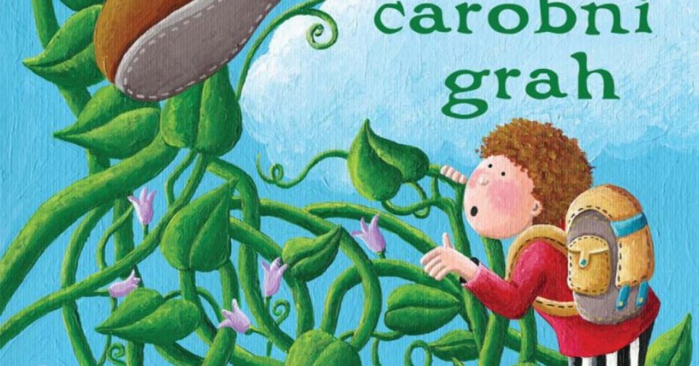 Kirgistanski čarobni grah