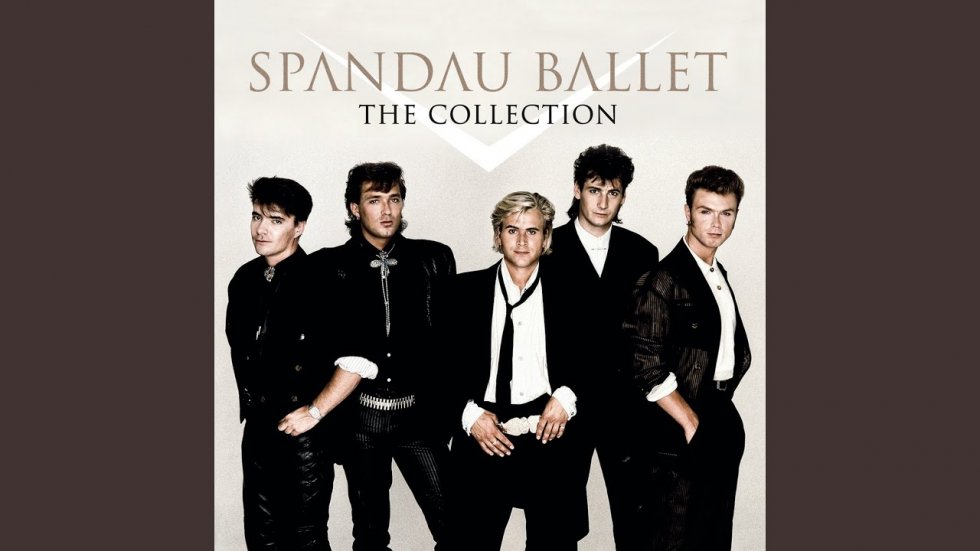 I'll Fly for You - Spandau Ballet