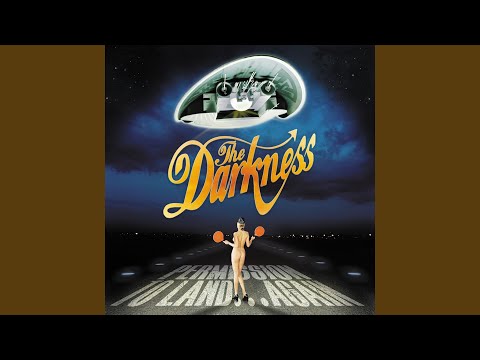 I believe in a thing called LOVE - Darkness