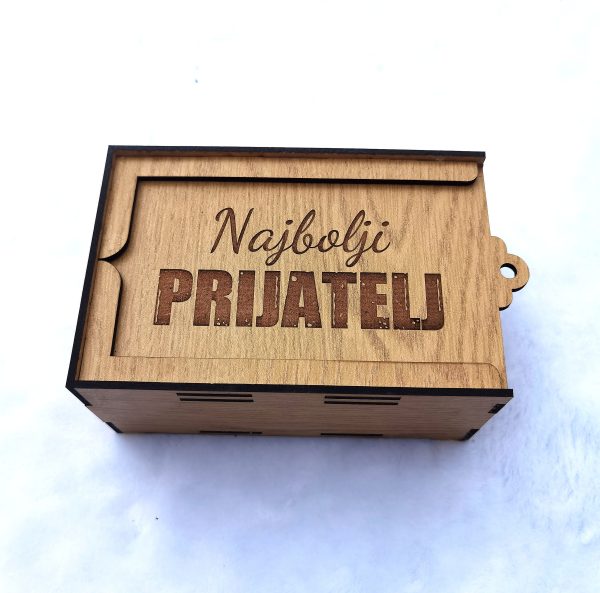 Njemu, jedinom vjernom prijatelju...