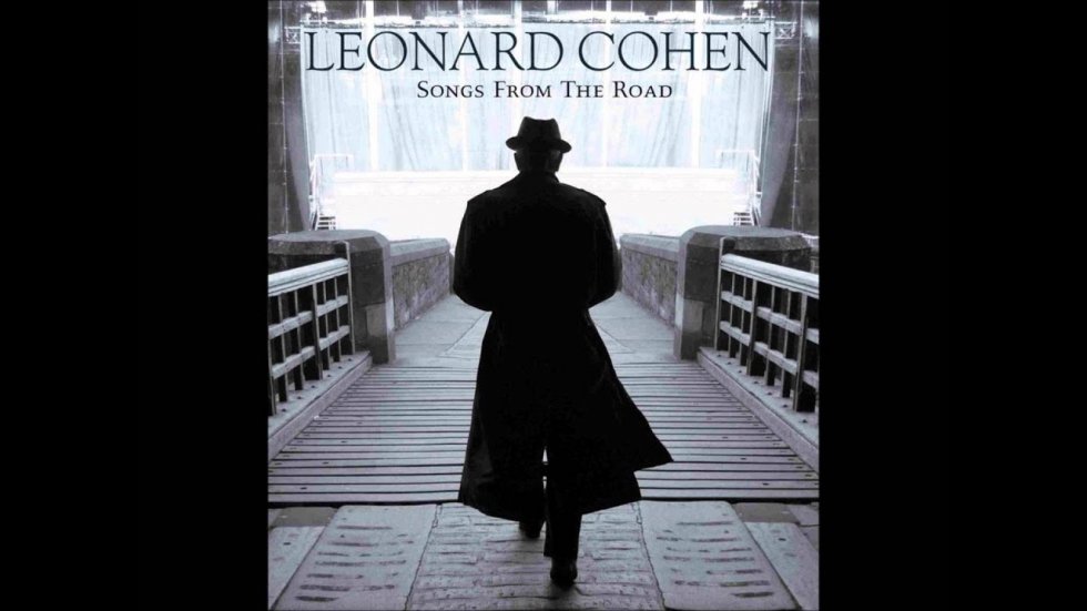 In my secret life - Leonard Cohen
