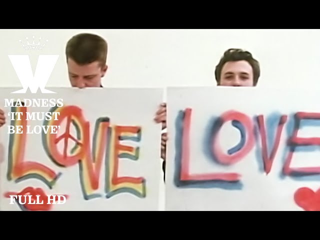 It must be love.,.