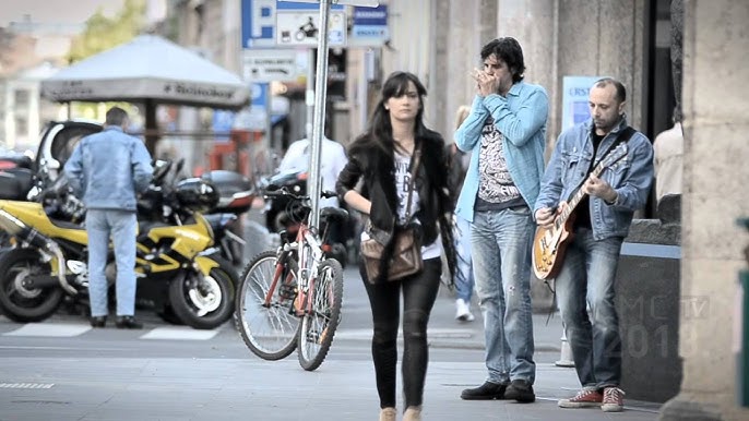 Je t'aime (Moja voljena, Moi non plus) - D. Bogović