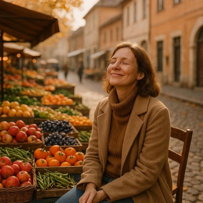 Trenutak usamljenosti