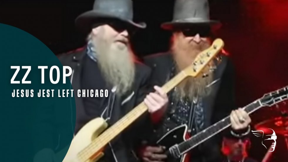 Jesus just left Chicago - ZZ Top